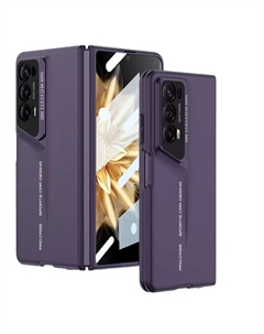 Чехол для телефона Povatine, Dark Night Purple The blade is ultra-thin