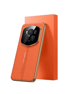 Чехол для телефона Povatine, Emma Orange Premium Edition Turns into RSR Porsche in seconds