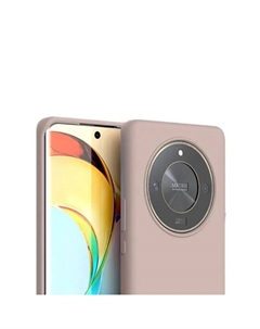 Чехол для телефона Baohuguang Bao Huguang, Blue Mist Blue Liquid Silicone All-Inclusive Bao huguang