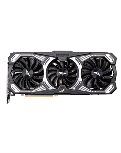 Видеокарта дискретная ZOTAC GeForce RTX 3060 Ti GDDR6 8GB X Apocalypse PGF Zotac