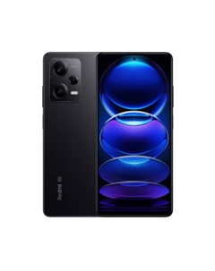 Смартфон Xiaomi Redmi Note 12 Pro, 8/256 ГБ, черный