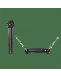 Беспроводная микрофонная система Audio-Technica ATW-902 System 9 Handheld VHF Wireless Microphone System Audio-technica
