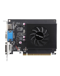 Видеокарта графическая Onda GT 730K GDDR3 4GB V5 64 bit
