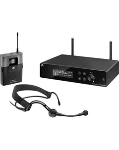 Беспроводная микрофонная система Sennheiser XSW 2-ME3-A Wireless Headset Microphone System - Band A (548-572 MHz)