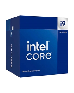 Процессор Intel Core i9-14900F BOX (без кулера), LGA 1700