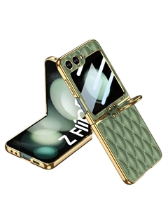 Чехол для телефона Baohuguang Bao Huguang, Shadow Red|Xiaoxiang Wind Power Plated Leather Ring Bao huguang