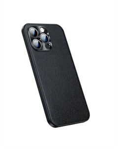 Чехол для телефона Baohuguang Bao Huguang, Hardware goggles small pebbled pattern|head layer cowhide|green Bao huguang