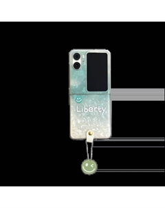 Чехол для телефона Мивана Mifanna, Purple graffiti