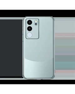 Чехол для телефона Мивана Mifanna, White Sand Silver