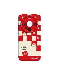 Чехол для телефона с перьями/YOOPOO Feather, Sand Pink ND8285 Rose Dragon