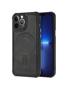 Чехол для телефона Povatine, Blue calf print magnetic