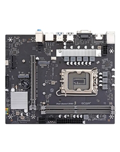 Материнская плата Onda H610-VH4-B