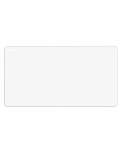 Игровой коврик для мыши NZXT Zone XL, MM-XLGSP-WH, белый Nzxt