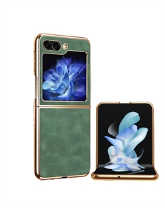 Чехол для телефона Povatine, Navy|Anoplated lambskin