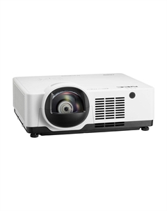 Проектор Sharp NP-PE456USL, 4500 ANSI люмен, белый