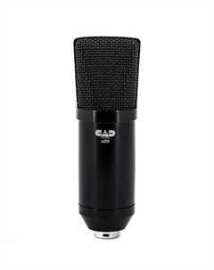 Конденсаторный микрофон CAD U29 Cardioid USB Condenser Microphone Cad