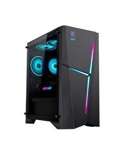 Системный блок MSI Trident RS, 32 ГБ/1 ТБ, R7 9700X, AMD Radeon, черный Msi