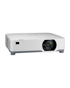 Проектор Sharp NP-P547UL, 5400 ANSI люмен, белый