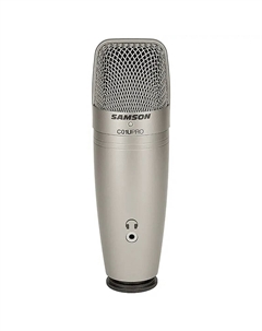 Микрофон Samson C01U Pro USB Microphone