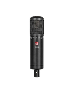 Конденсаторный микрофон sE Electronics sE2200 Large Diaphragm Cardioid Condenser Microphone Se electronics