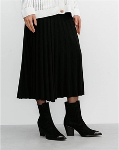 Черные женские казаки Mascotte