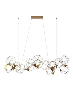 Подвесная люстра Trellis 5086/64L Odeon light