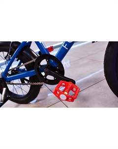 Детский велосипед Kids 16, год 2022, цвет Синий Format