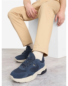 Кроссовки мужские Prime Bubble Prm, Синий Demix