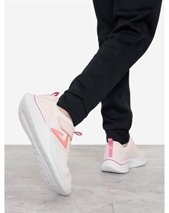 Кроссовки для девочек Turbo Base, Розовый Demix