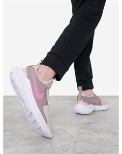 Кроссовки для девочек Flex Runner 3, Фиолетовый Nike