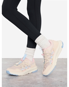 Полуботинки для девочек Rubis, Бежевый Northland