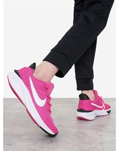 Кроссовки для девочек Star Runner 4 Nn (Gs), Розовый Nike