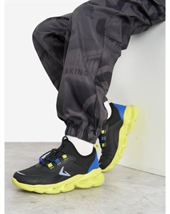 Кроссовки для мальчиков Blink Sl, Черный Demix