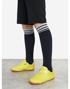 Бутсы для мальчиков Quantum Ps In, Желтый Demix