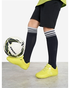 Бутсы для мальчиков Quantum Ps Tf, Желтый Demix