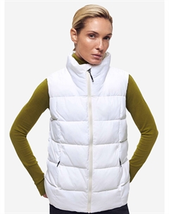 Жилет утепленный женский Kizhi, Белый Norppa