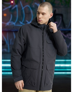 Куртка утепленная мужская, Серый Protest