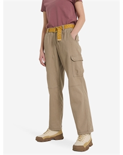 Брюки женские, Бежевый Cordillero