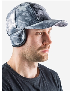 Бейсболка мужская утепленная NEON Сигнал с фонариком снегири, Мультицвет Holster