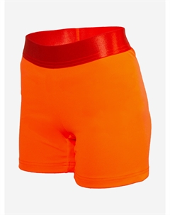 Шорты теннисные (под платье) для девочки модель АЛИСА, Оранжевый Kenaris