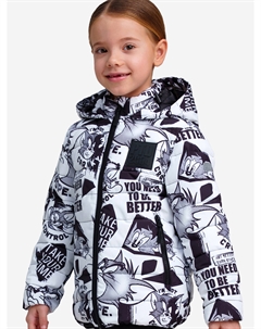 Куртка для девочек, Мультицвет Playtoday