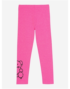 Легинсы для девочки, Розовый Playtoday