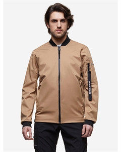 Куртка софтшелл мужская Cube, Бежевый Bask