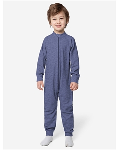 Комбинезон, Синий Nikastyle