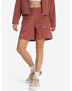 Шорты женские, Бежевый Fila