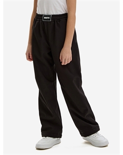 Брюки, Черный Nikastyle