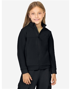 Кофта на молнии детская, Серый Oldos