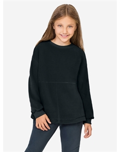 Джемпер (толстовка) без капюшона, Серый Oldos