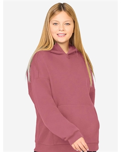 Джемпер (толстовка) с капюшоном, Розовый Oldos