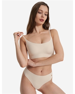 Топ бра, Коричневый Sensana